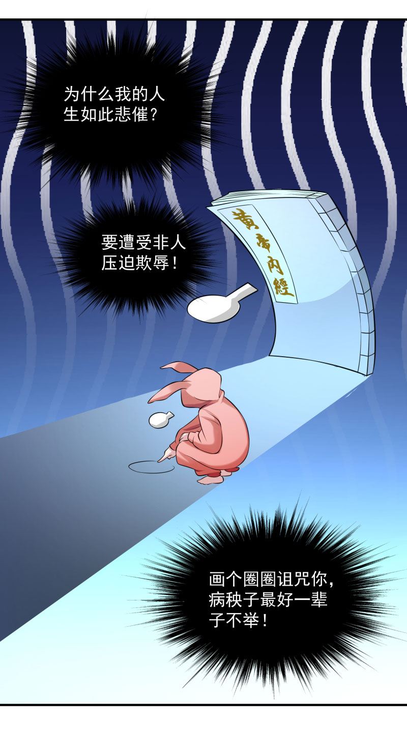 《小皇书VS小皇叔》第5话 差点被烧死 第28页