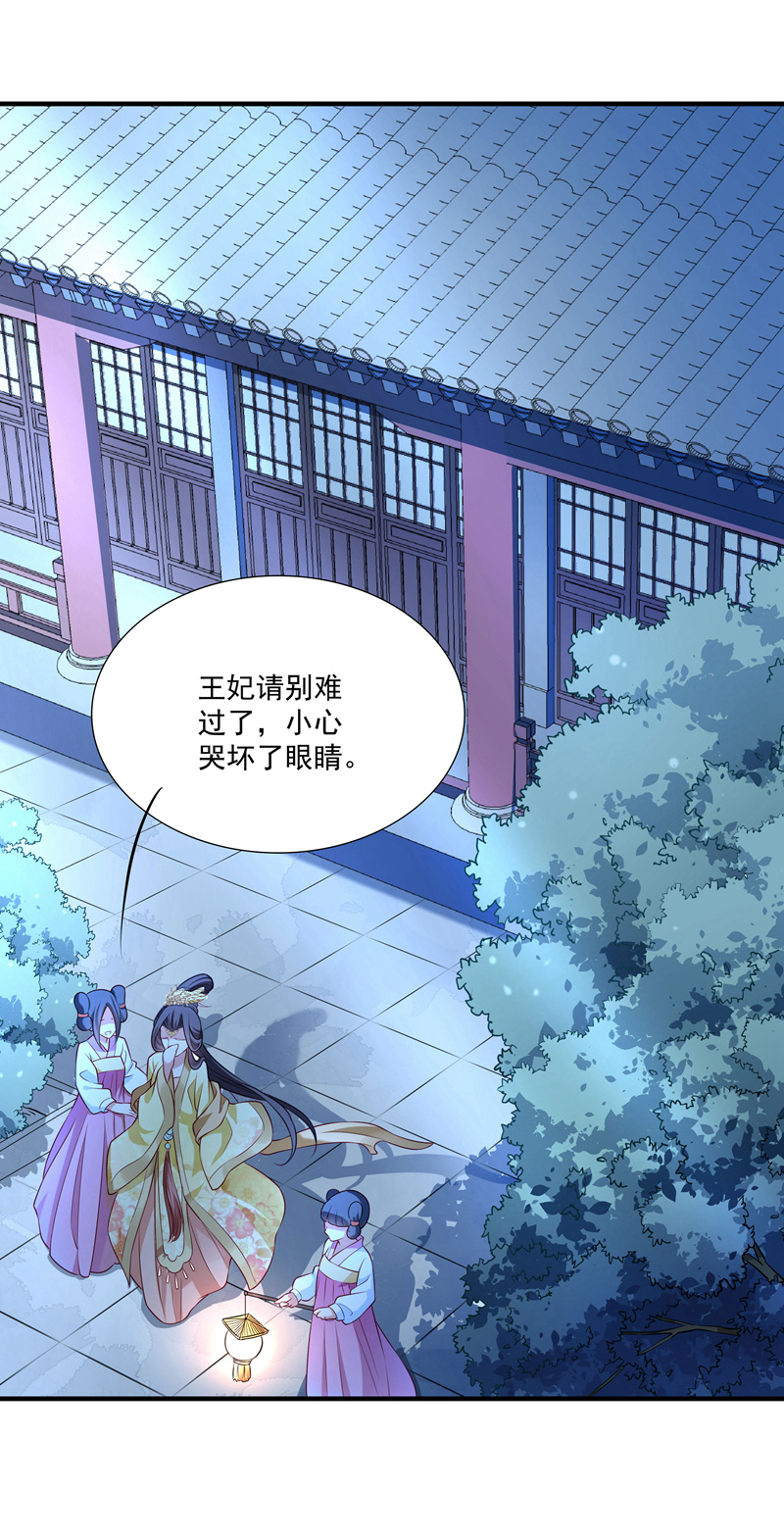《小皇书VS小皇叔》第11话 送上门的王妃 第17页