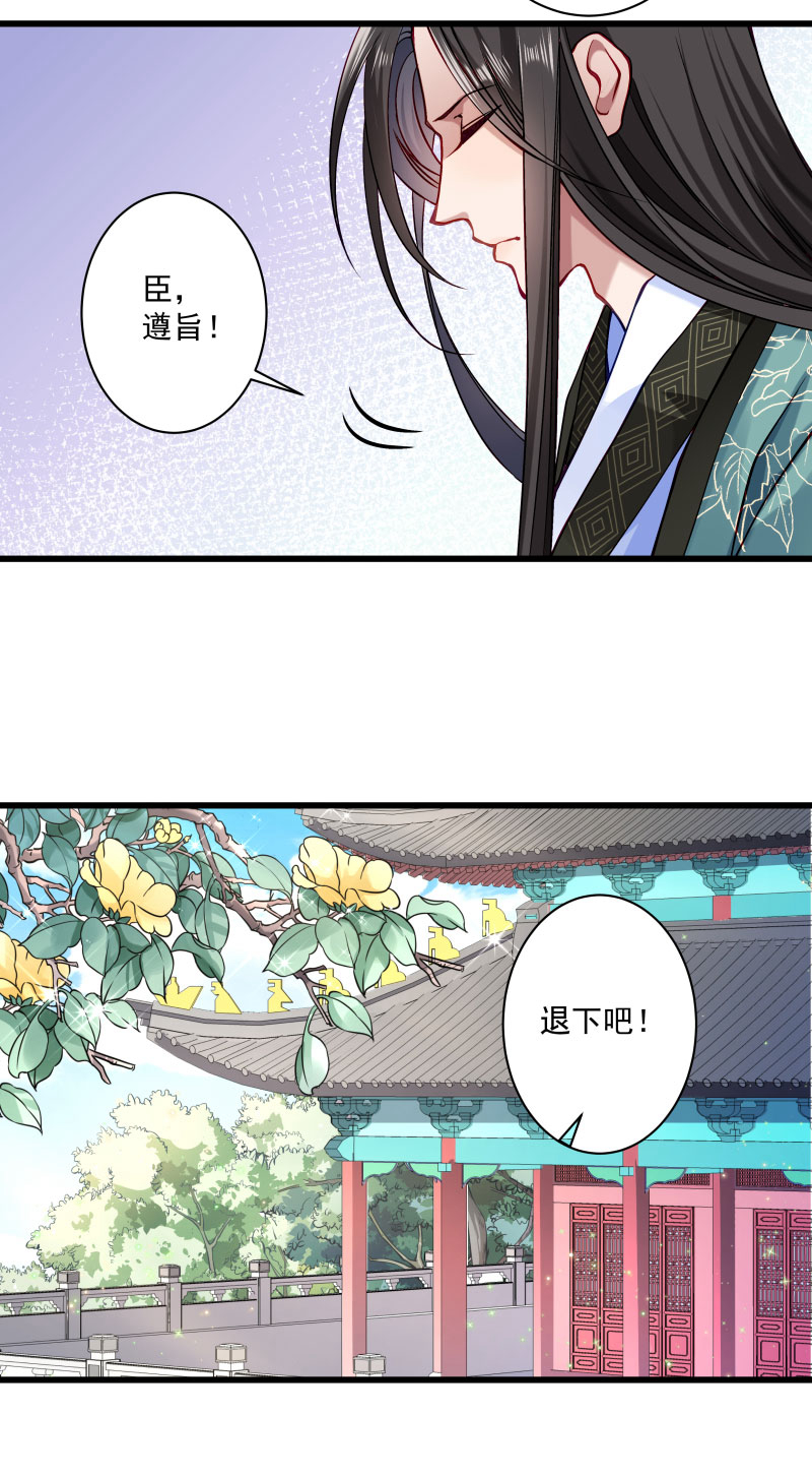 《小皇书VS小皇叔》第13话 回将军府接王妃 第4页