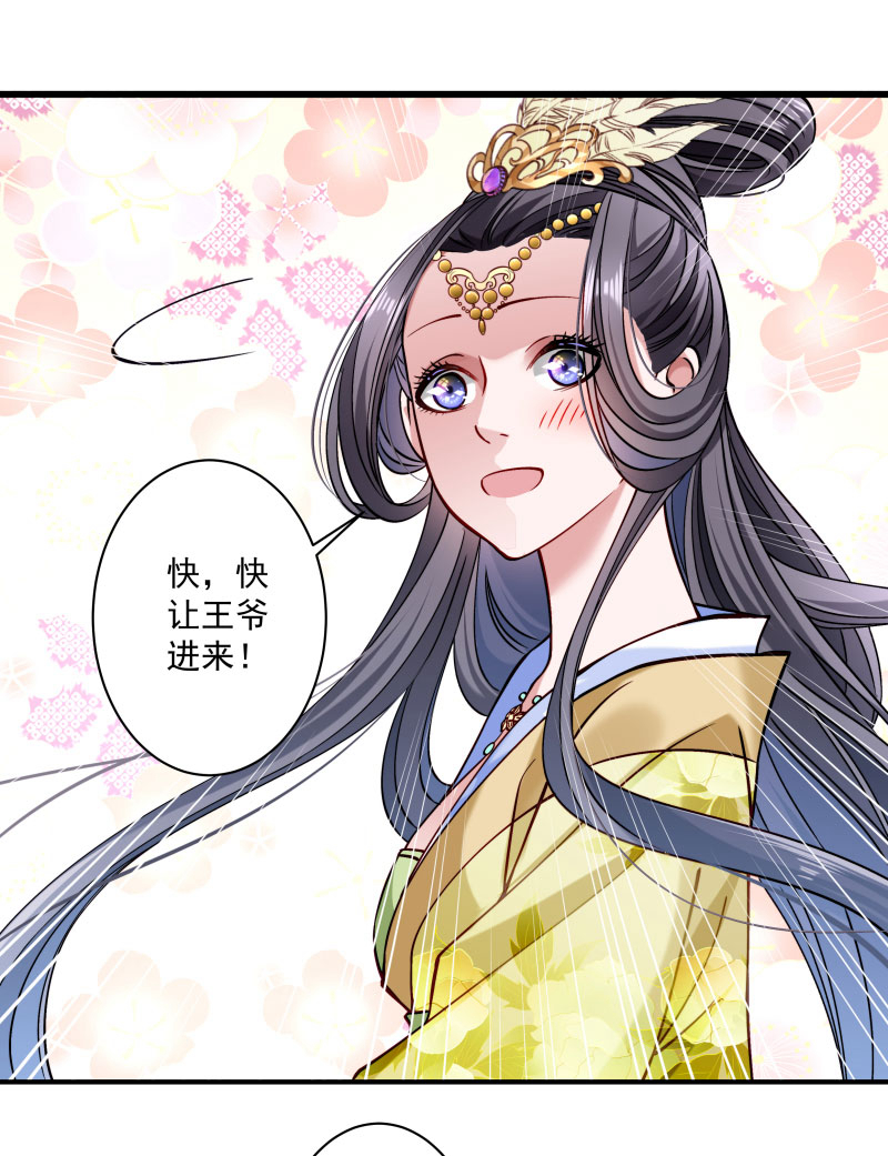 《小皇书VS小皇叔》第13话 回将军府接王妃 第9页