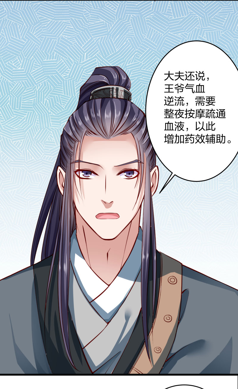 《小皇书VS小皇叔》第23话 喂...喂药？ 第38页