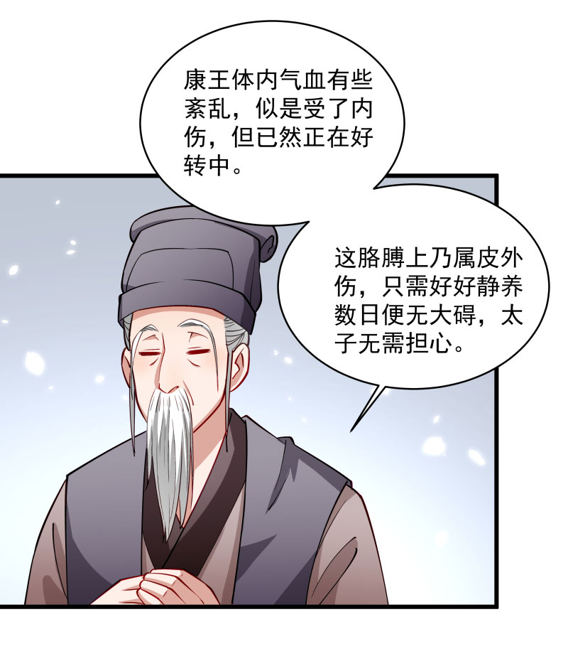 《小皇书VS小皇叔》第28话 皇家的人会玩 第15页