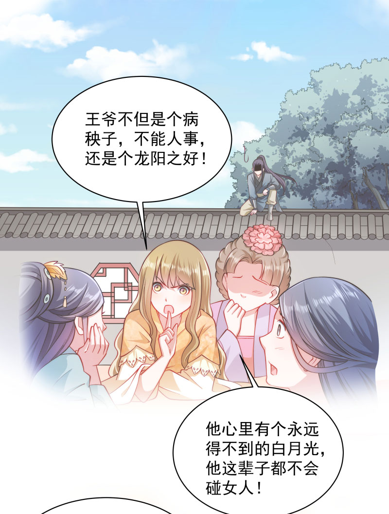 《小皇书VS小皇叔》第30话 有钱能使鬼推磨 第37页