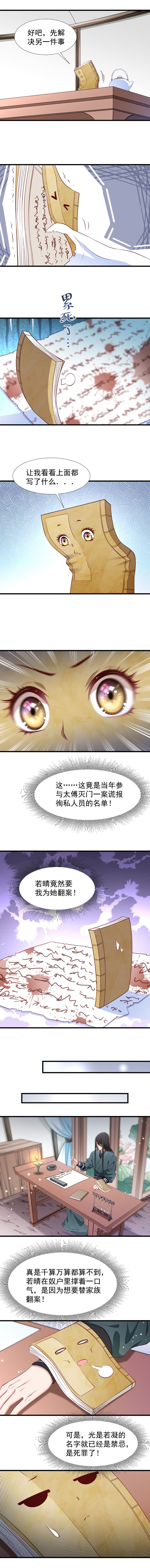 《小皇书VS小皇叔》第98话 打不开的心结 第3页