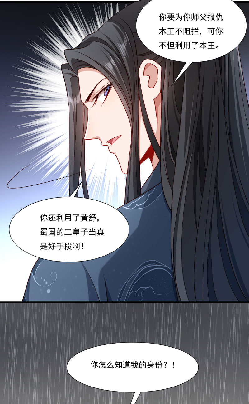 《小皇书VS小皇叔》第158话 你很像她 第4页