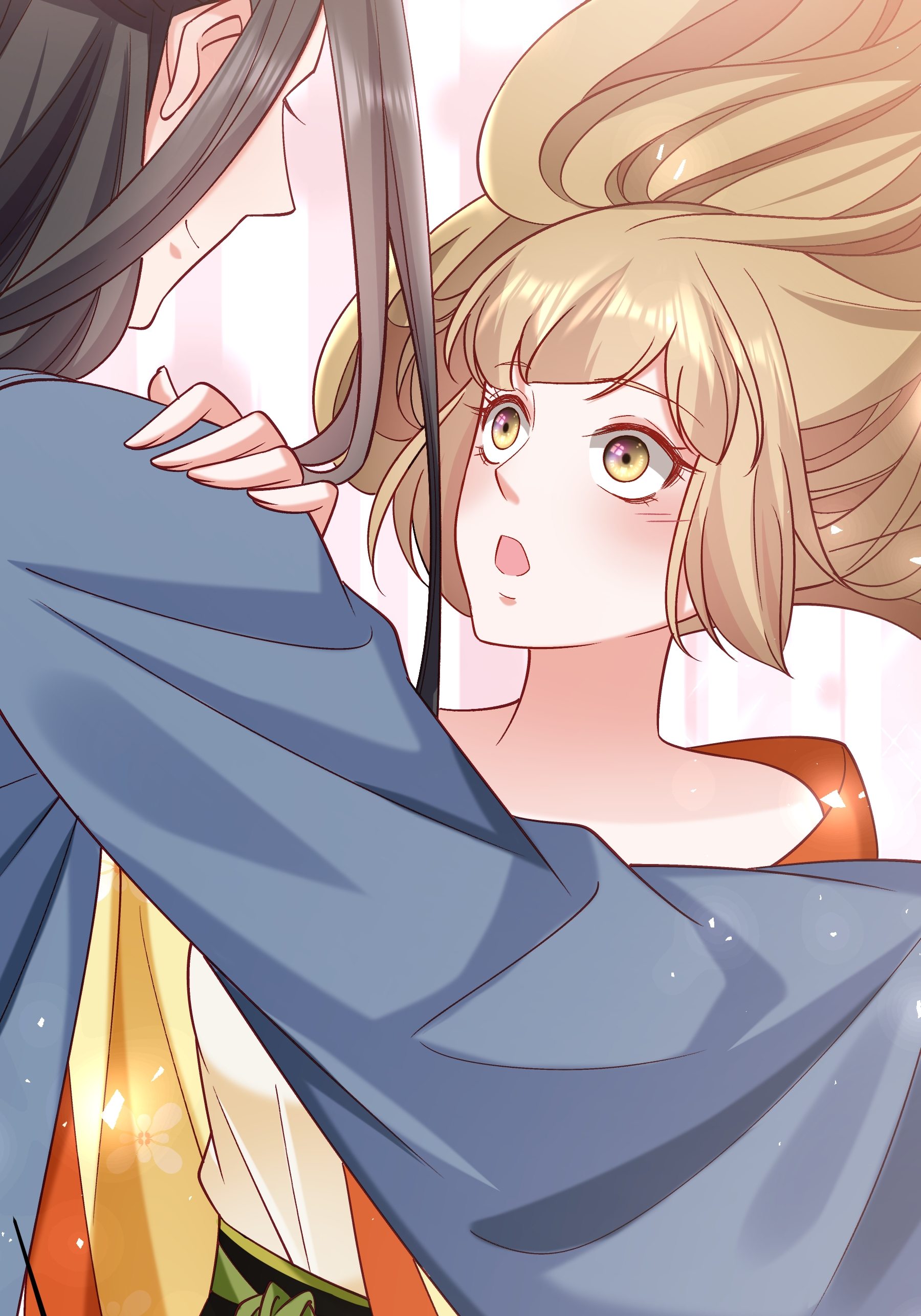 《小皇书VS小皇叔》第183话 孤男寡女 第9页