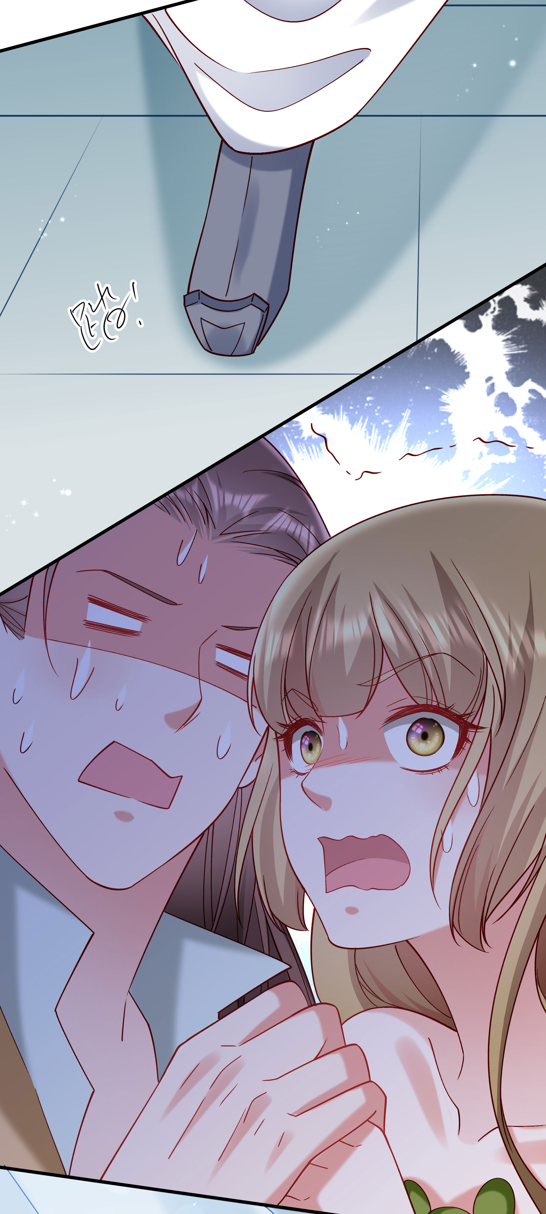 《小皇书VS小皇叔》第182话 小心，床顶有人！ 第29页