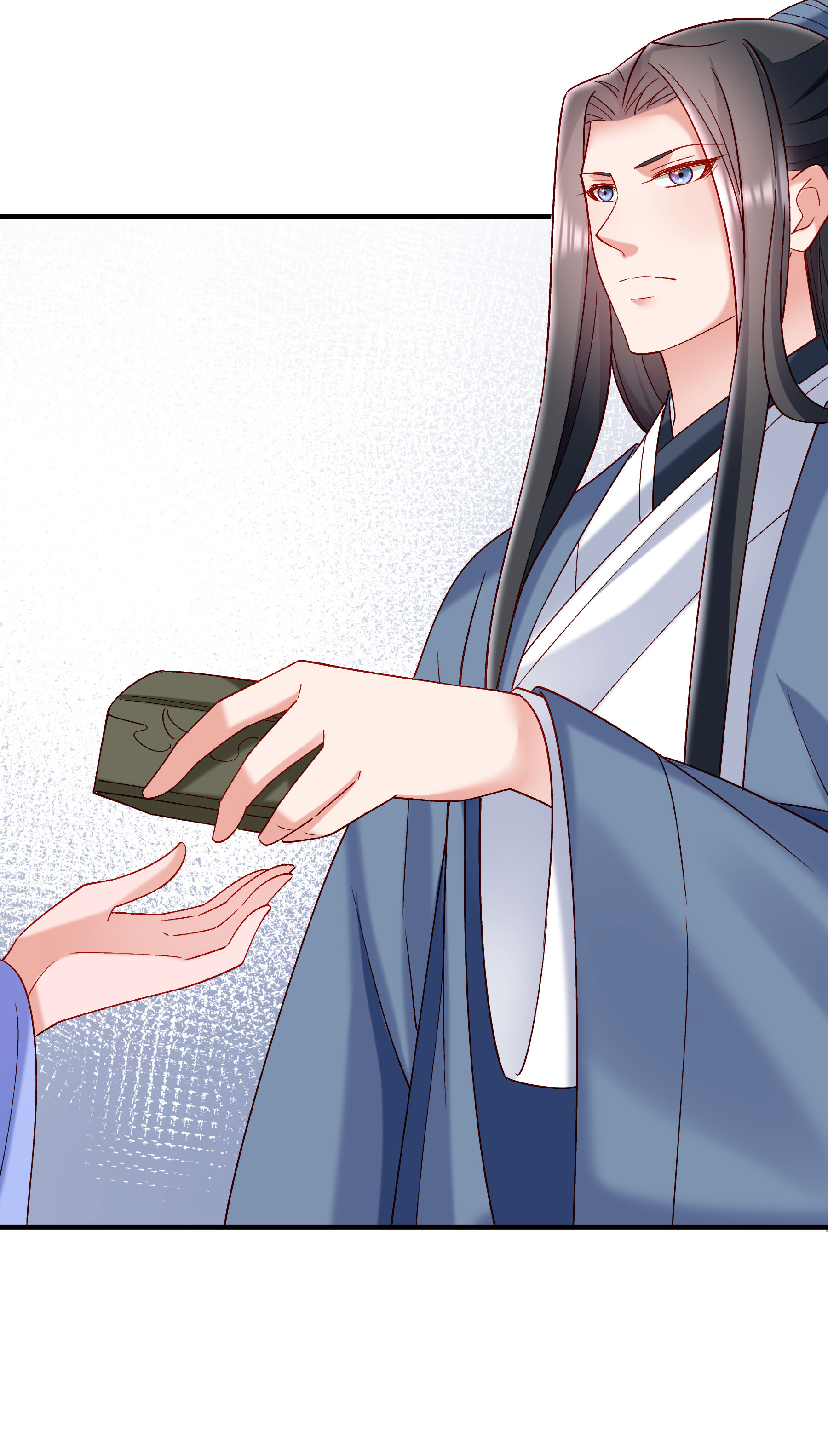 《小皇书VS小皇叔》第185话 草泥马表哥在哪？ 第6页
