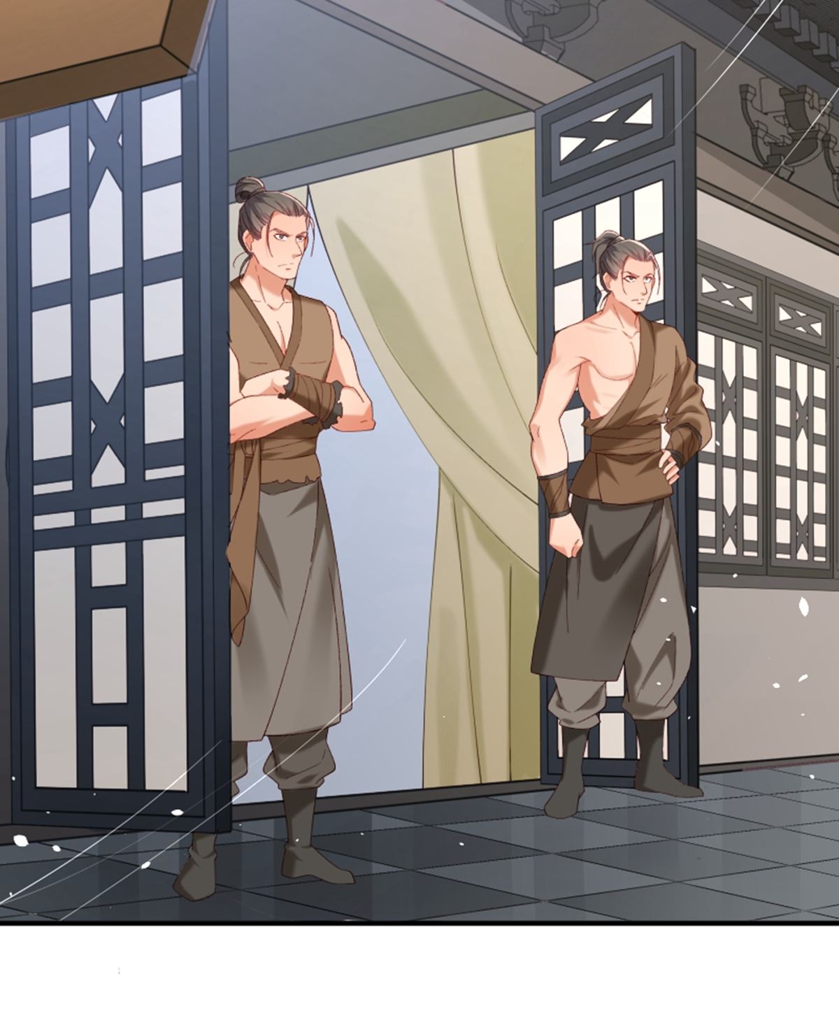 《小皇书VS小皇叔》第188话 让她自己回来 第31页