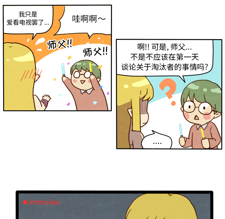 《生存副本》第4话 4 第22页