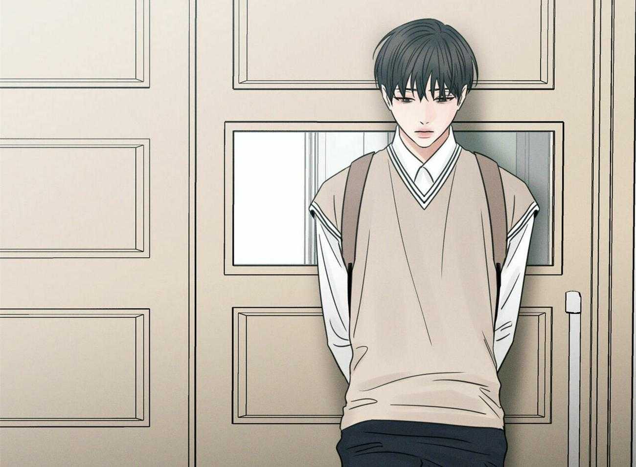 《即使不爱我》第61话 换座位 第23页