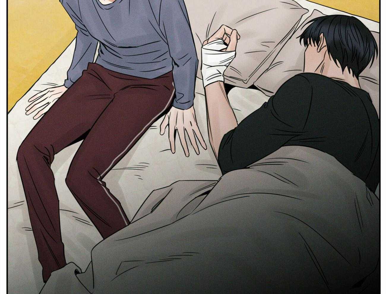 《即使不爱我》第65话 你会留在我身边吧 第56页