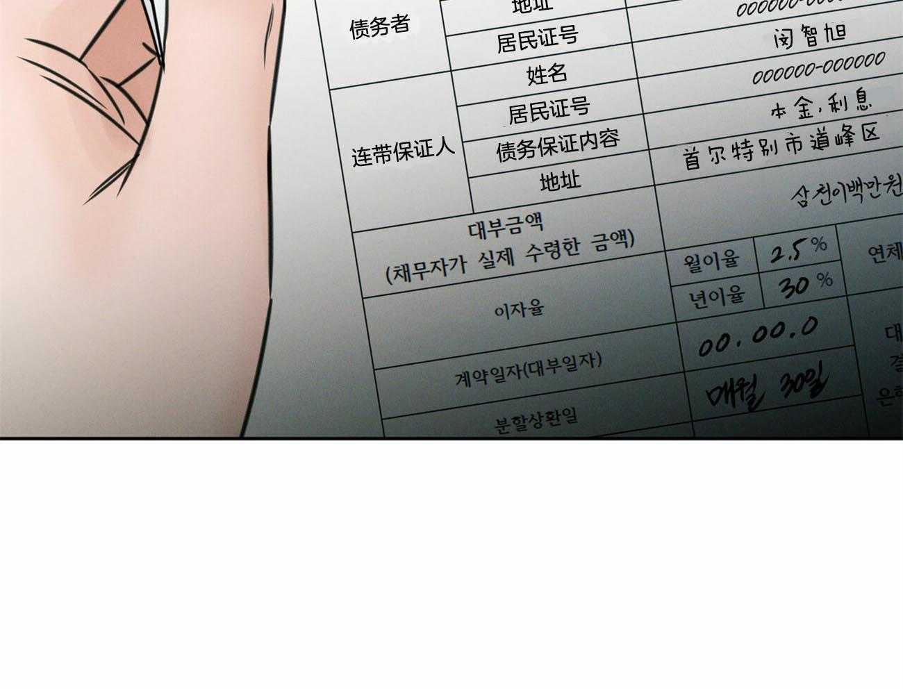 《即使不爱我》第84话 巨额债务 第38页