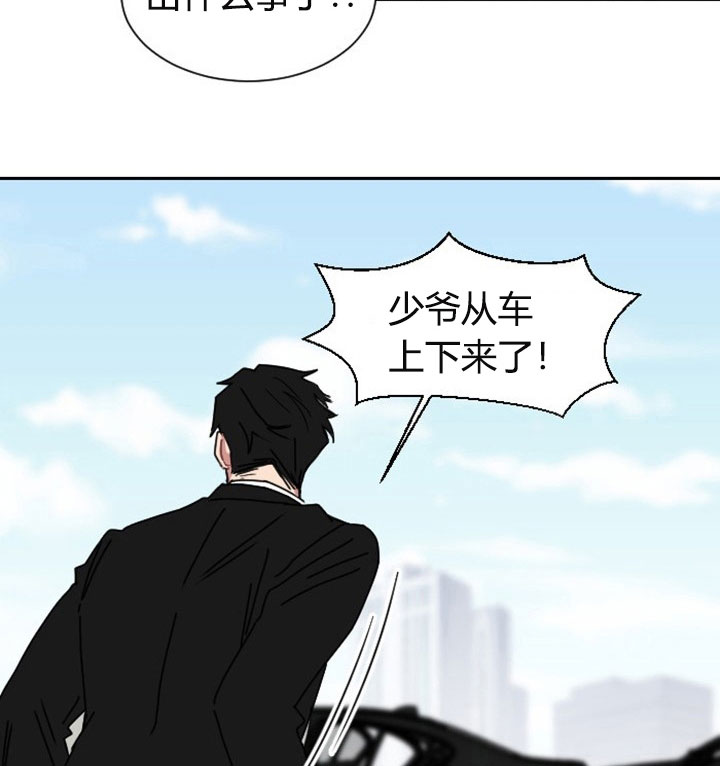 《我被大佬圈养了》第3话 3_第三话天降萌娃 第3页