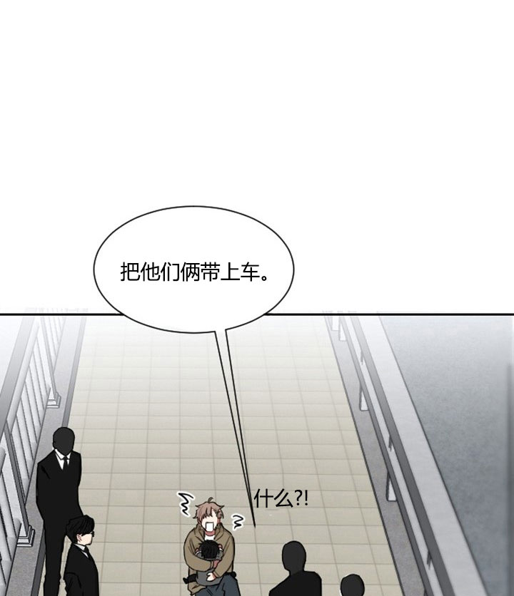 《我被大佬圈养了》第5话 5_第五话当街抢人 第7页