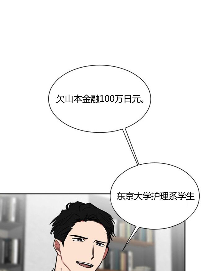 《我被大佬圈养了》第6话 6_第六话身份调查 第11页