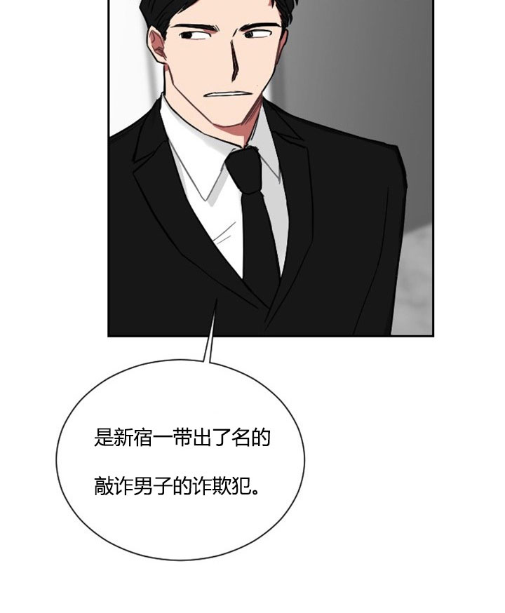 《我被大佬圈养了》第6话 6_第六话身份调查 第15页