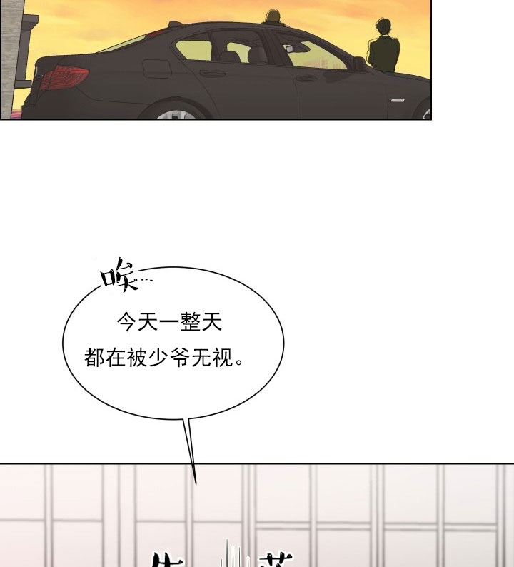 《我被大佬圈养了》第16话 16_第十六话跟我过来 第4页