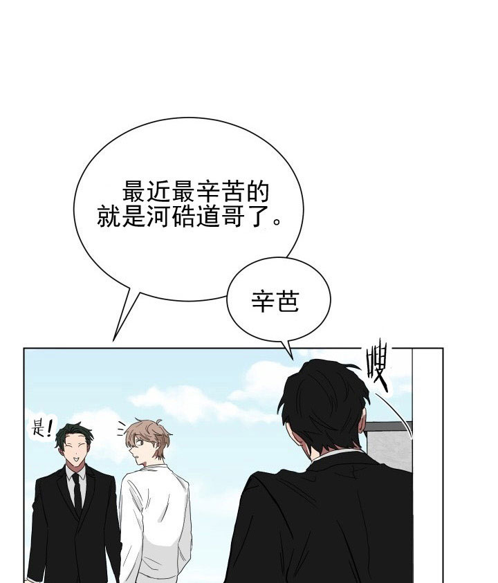《我被大佬圈养了》第20话 20_第二十话新的认识 第1页