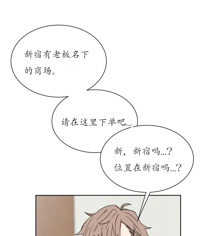 《我被大佬圈养了》第23话 23_第二十三话认识色彩 第6页