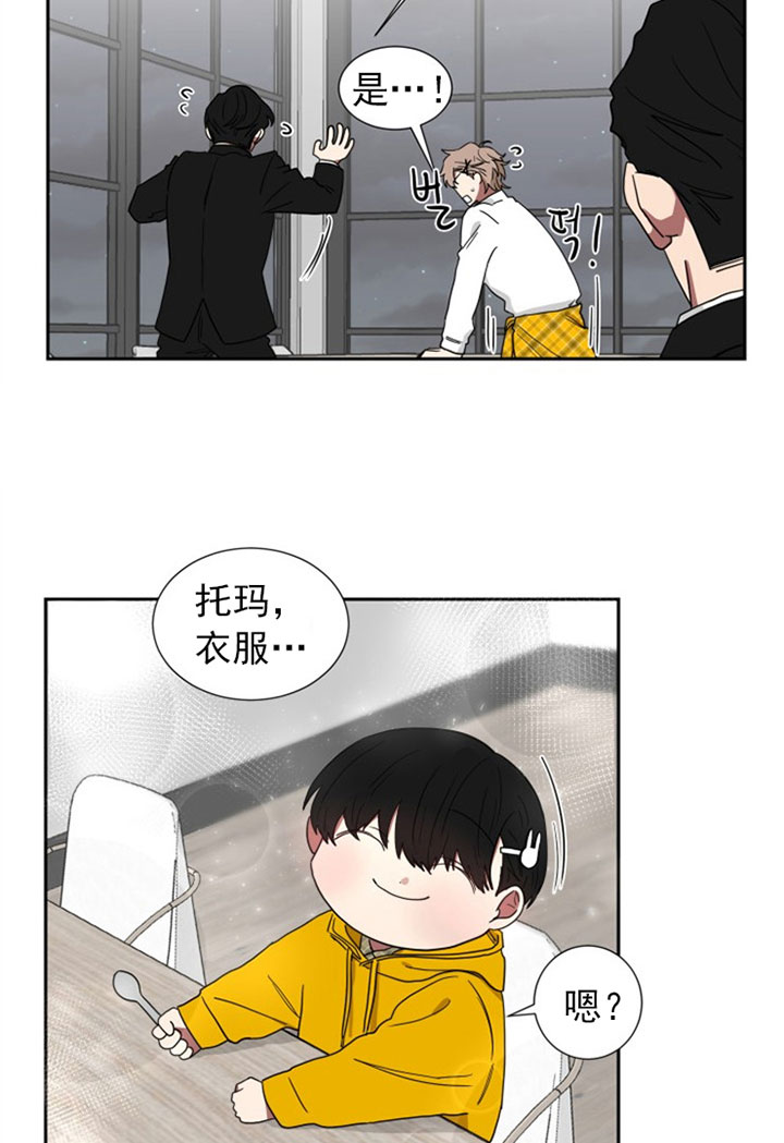 《我被大佬圈养了》第29话 谁要杀谁 第15页
