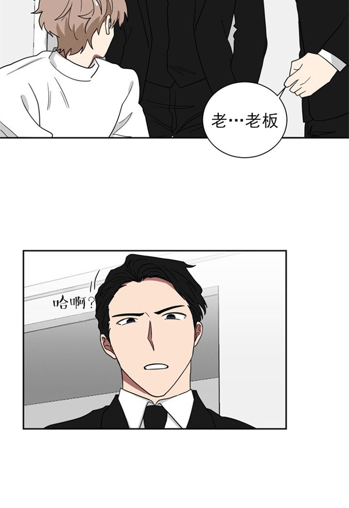 《我被大佬圈养了》第29话 谁要杀谁 第19页