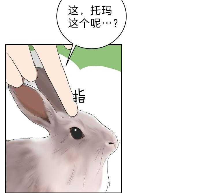 《我被大佬圈养了》第53话 缺乏的常识 第22页