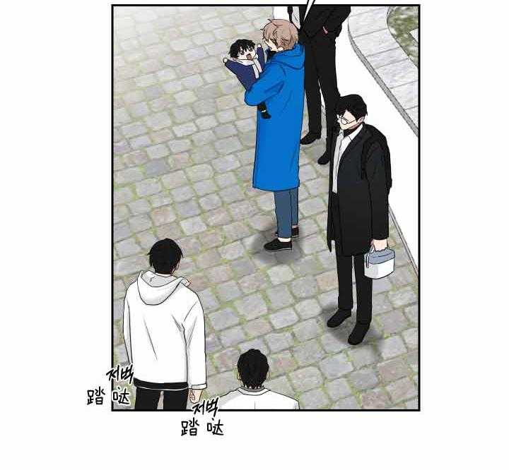 《我被大佬圈养了》第59话 不可以乱跑哦 第27页