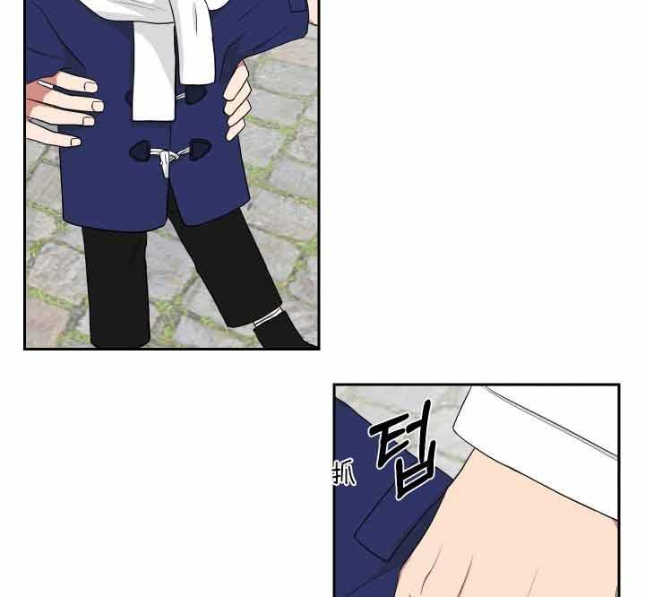 《我被大佬圈养了》第59话 不可以乱跑哦 第34页