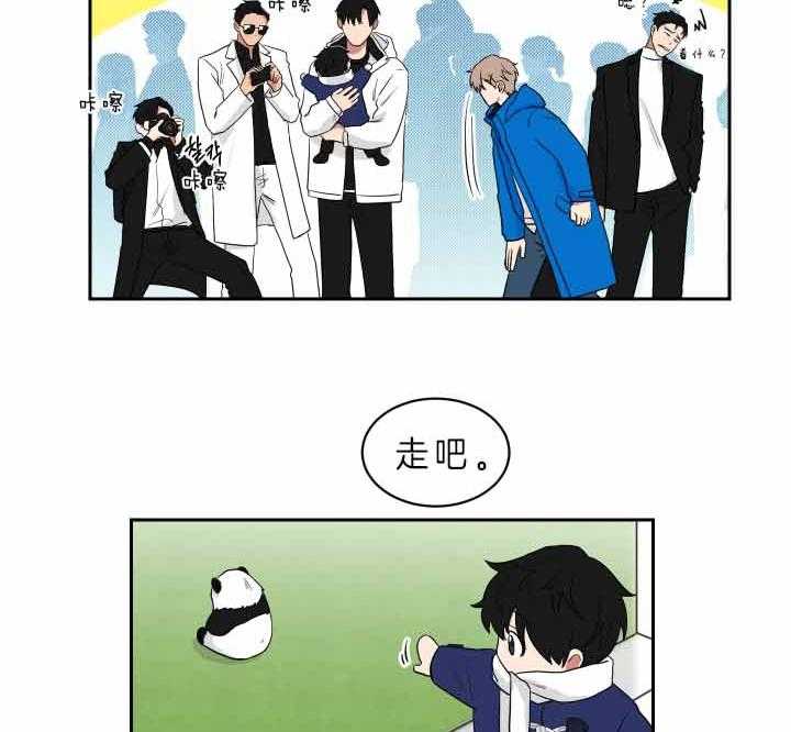 《我被大佬圈养了》第60话 奇怪的只有我 第10页