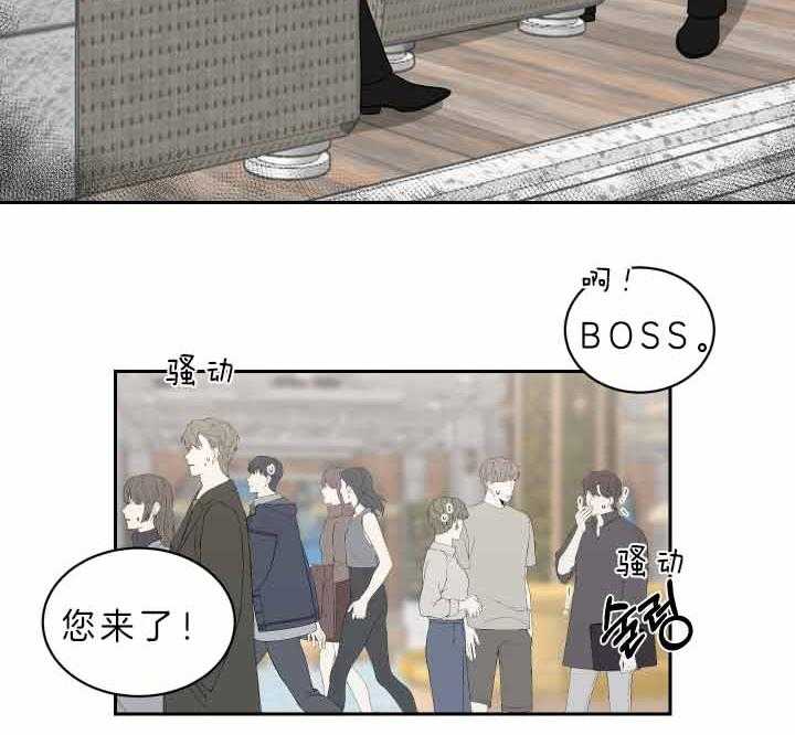 《我被大佬圈养了》第60话 奇怪的只有我 第32页