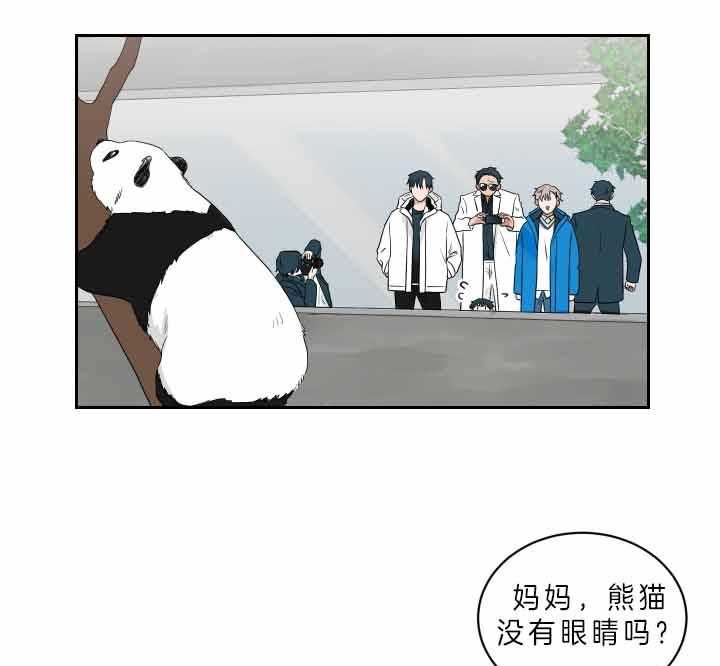 《我被大佬圈养了》第60话 奇怪的只有我 第3页