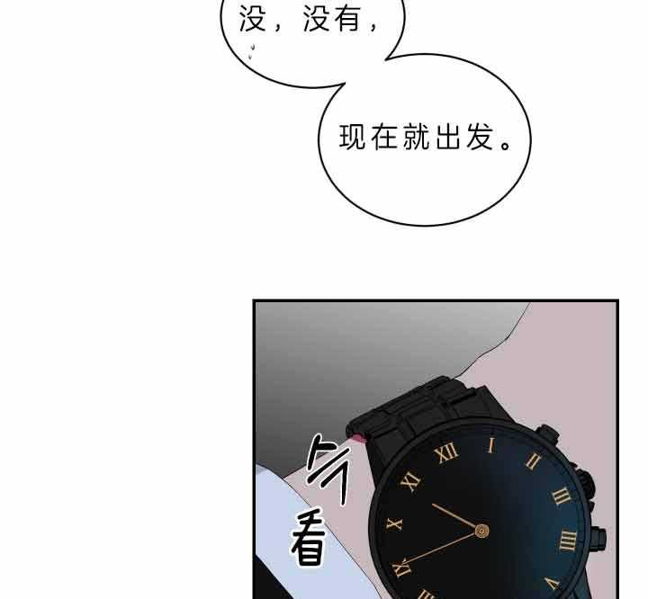 《我被大佬圈养了》第65话 连夜赶回 第22页