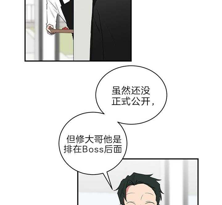 《我被大佬圈养了》第72话 排行第二 第31页