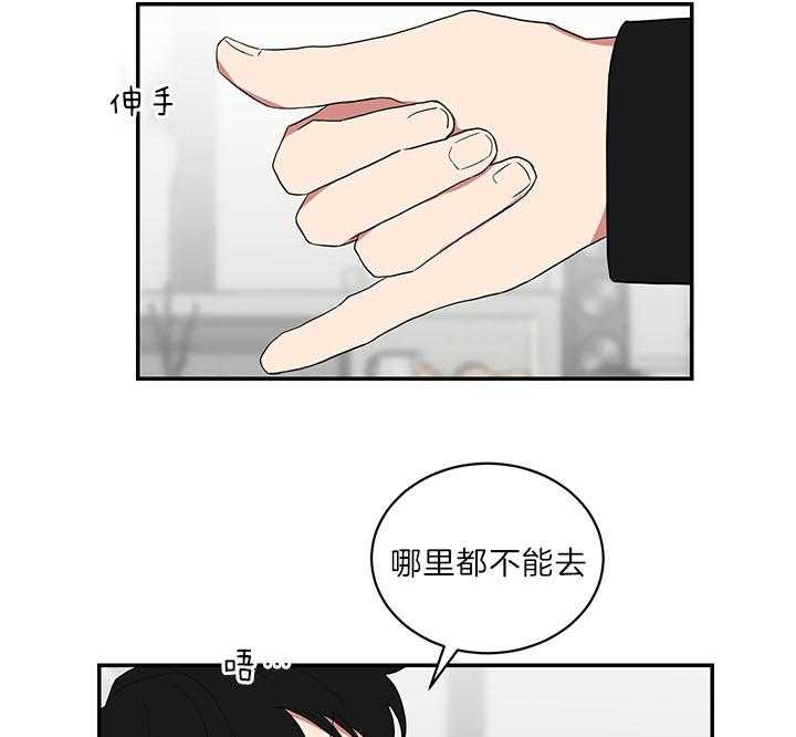 《我被大佬圈养了》第71话 被丢下的感觉 第36页