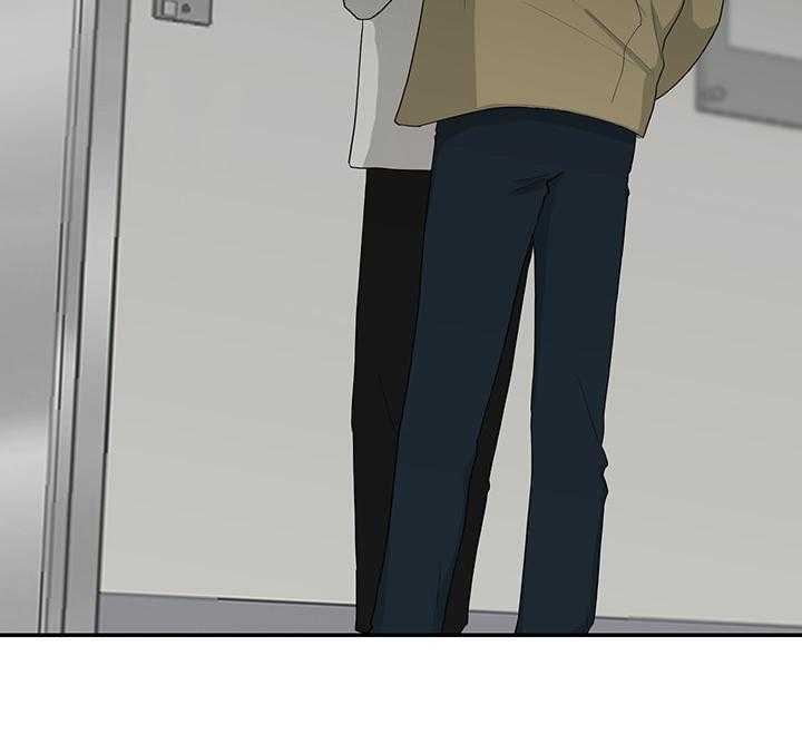 《我被大佬圈养了》第74话 在校被蹲 第42页