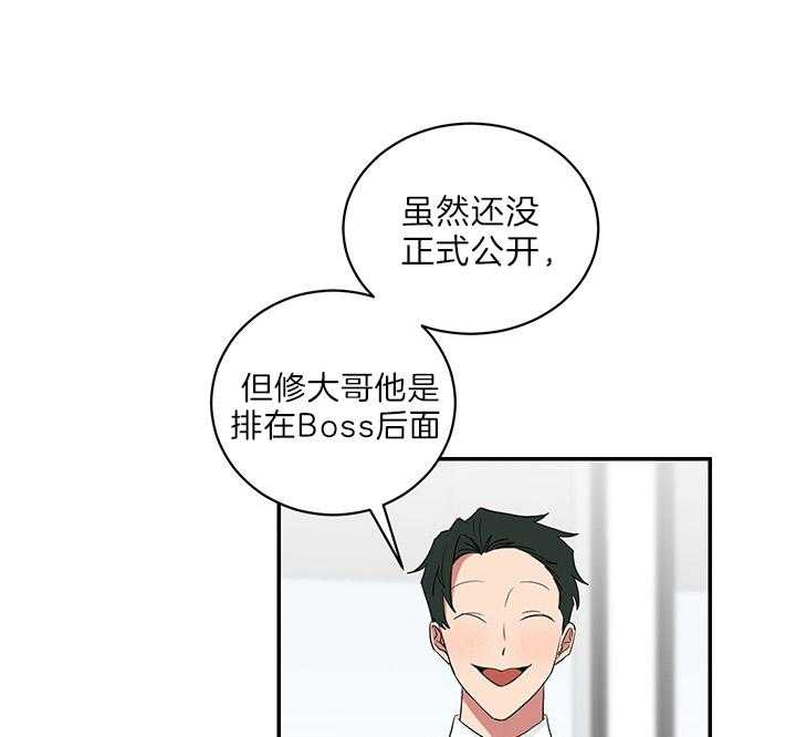 《我被大佬圈养了》第73话 原来是学霸 第1页