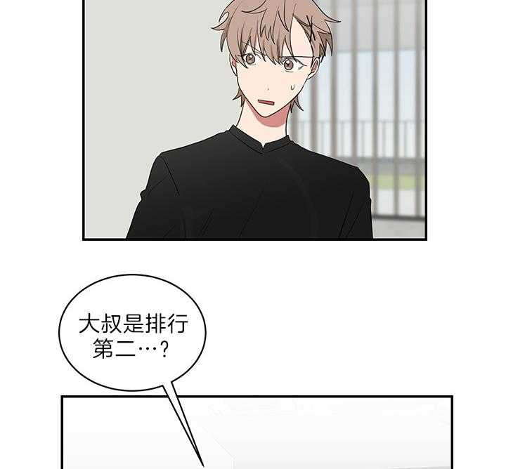 《我被大佬圈养了》第73话 原来是学霸 第3页