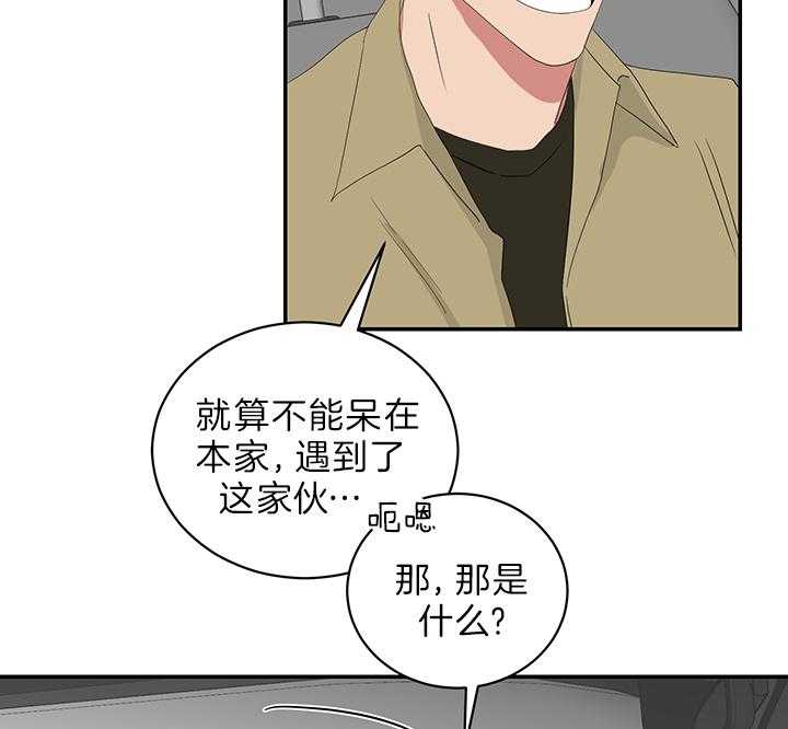 《我被大佬圈养了》第77话 追车 第24页