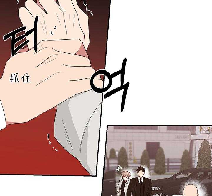 《我被大佬圈养了》第79话 都是因为你 第8页