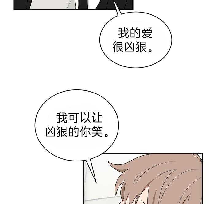 《我被大佬圈养了》第80话 请说爱我 第22页