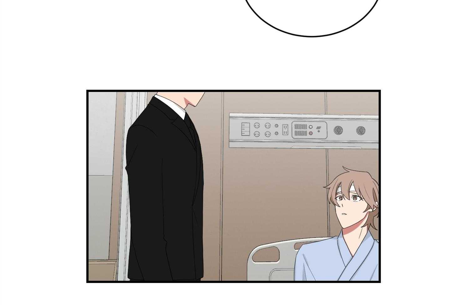 《我被大佬圈养了》第105话 是他救了托马 第43页
