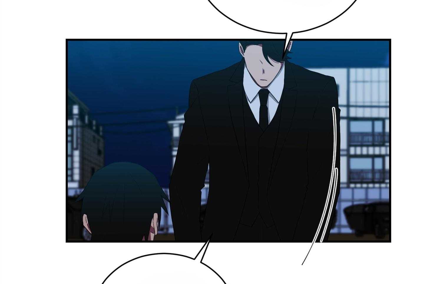 《我被大佬圈养了》第109话 伤了不该碰的人 第40页