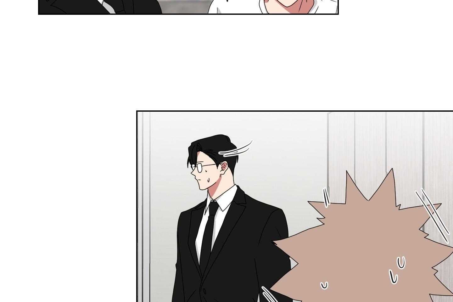《我被大佬圈养了》第125话 小托马生气了 第22页