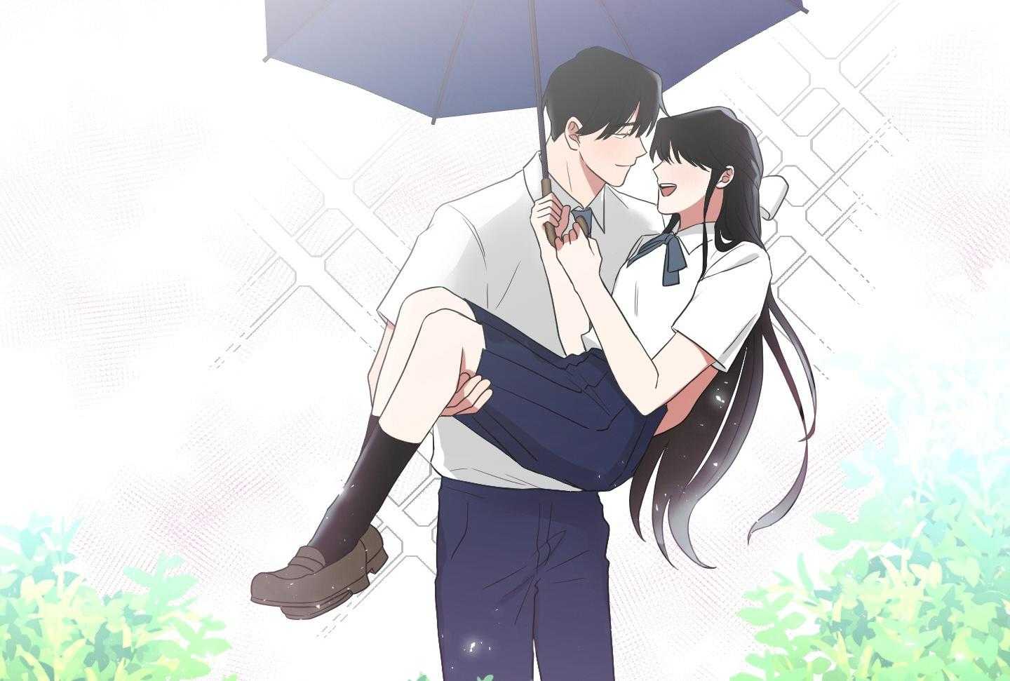 《我被大佬圈养了》第138话 番外_他的学生时代 第54页