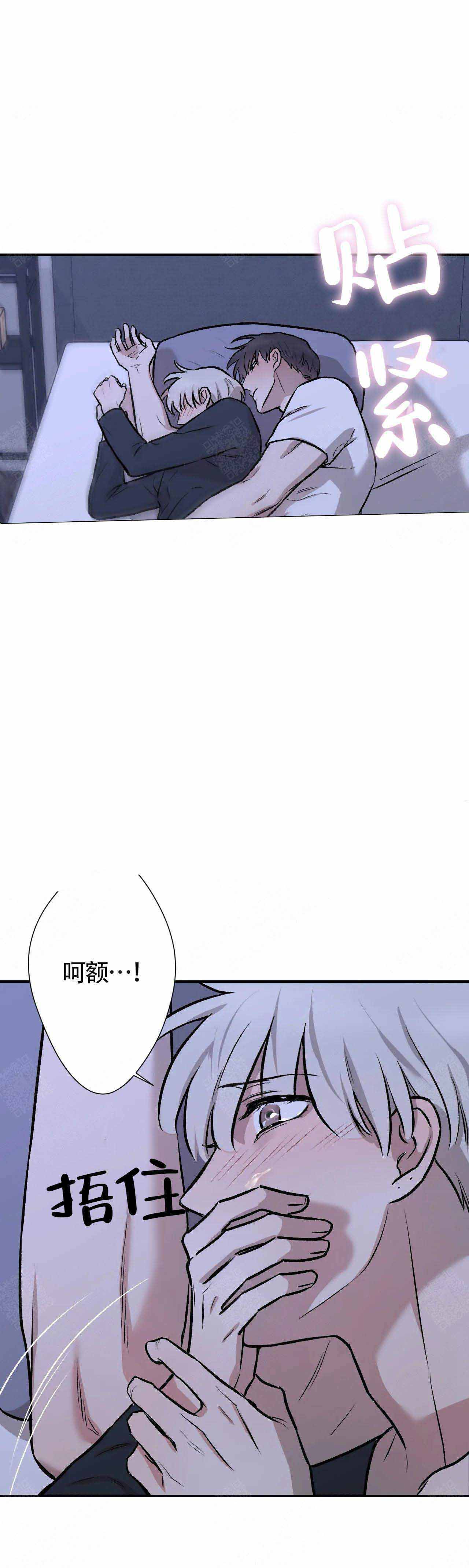 《偶像的秘密恋爱》第8话 8 第5页