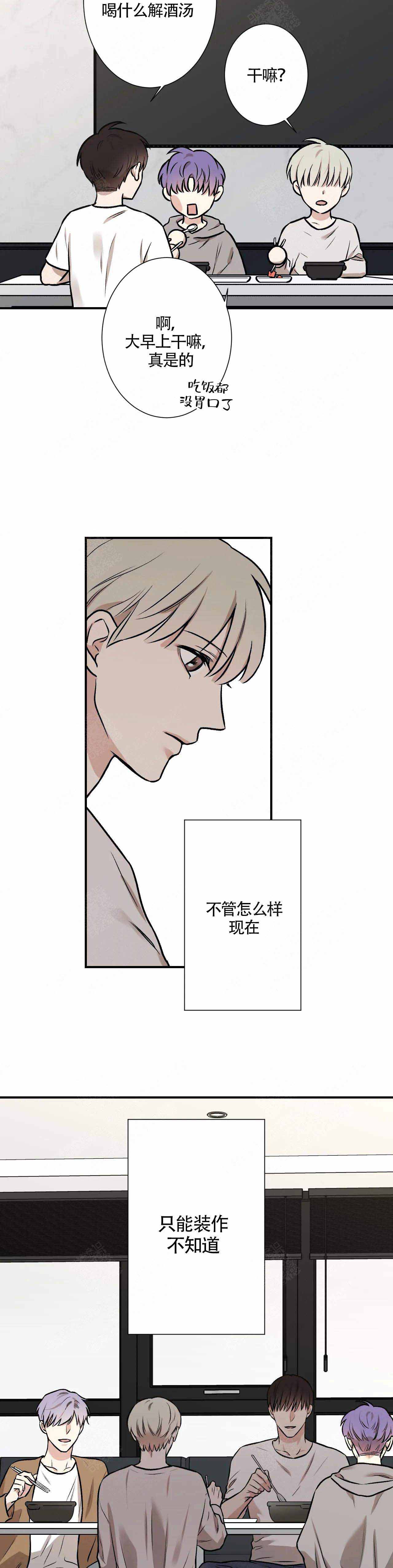 《偶像的秘密恋爱》第9话 9 第4页