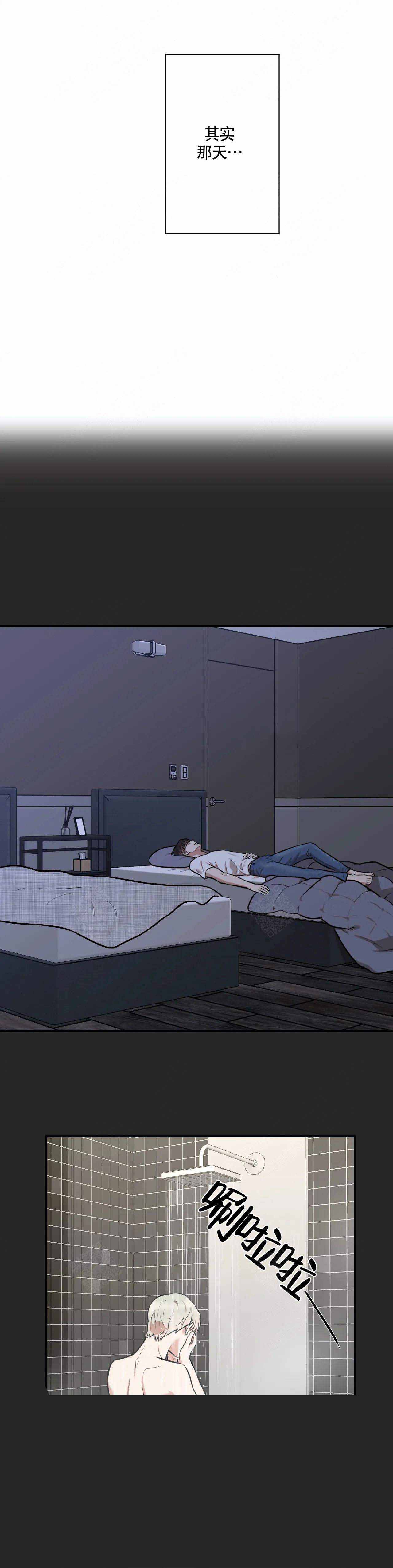 《偶像的秘密恋爱》第15话 15 第1页