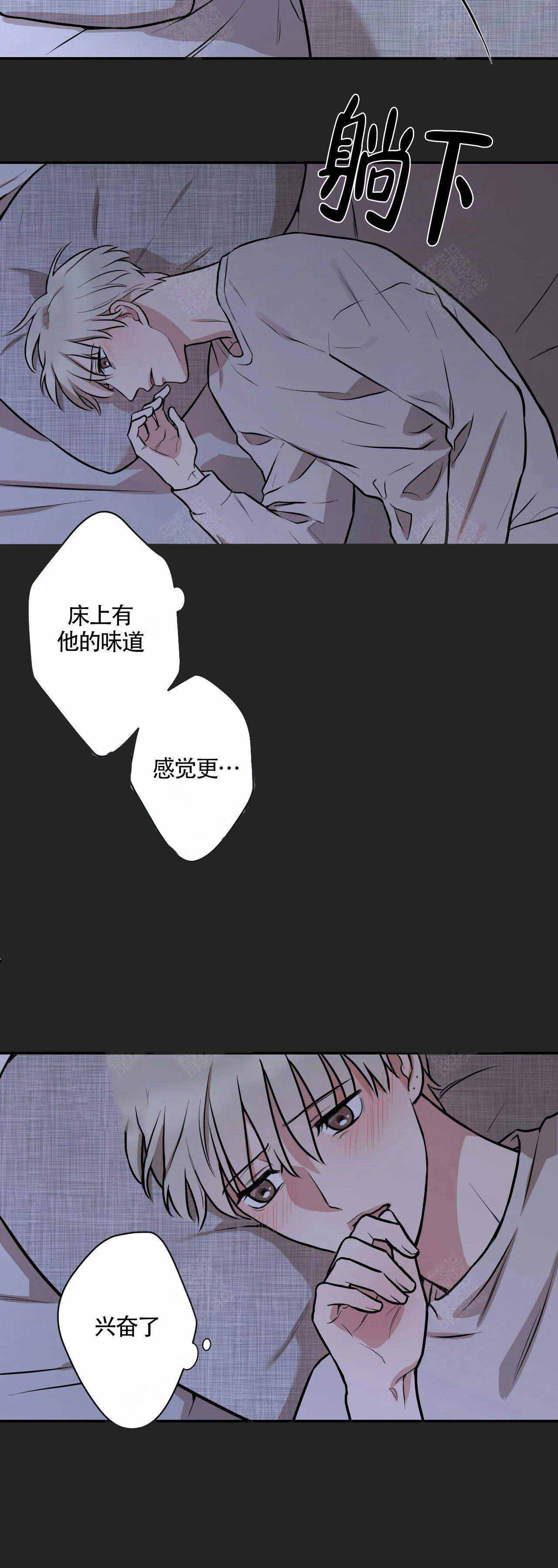《偶像的秘密恋爱》第15话 15 第5页