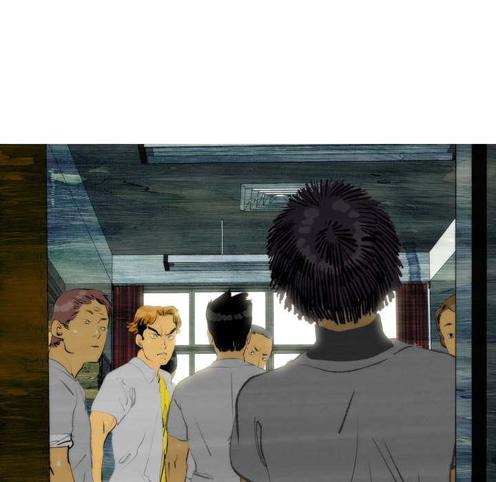《非暴力研究会》第29话 29 第6页